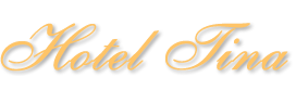Hotel Tina Albergo Logo